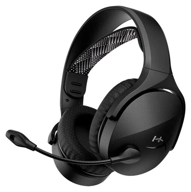 Беспроводная игровая гарнитура HyperX Cloud Jet, чёрный