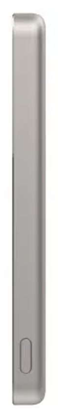 Tashqi akkumulyator Xiaomi Super Slim Magnetic Power Bank 5000, oltin rang — Surat 3