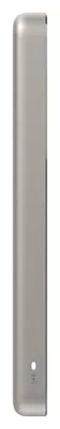Tashqi akkumulyator Xiaomi Super Slim Magnetic Power Bank 5000, oltin rang — Surat 4