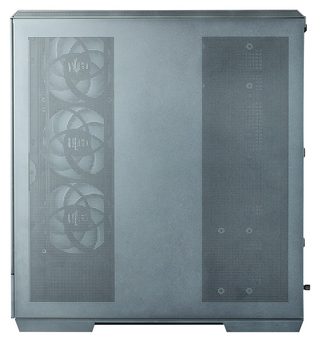 Kompyuter korpusi Zalman P50 DS, qora — surat 5