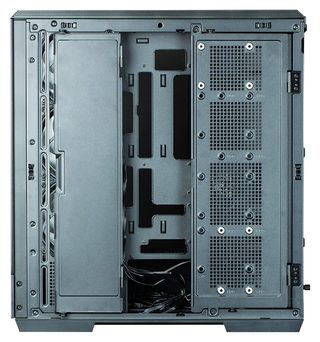 Kompyuter korpusi Zalman P50 DS, qora — surat 6