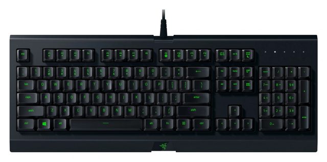 Игровая клавиатура Razer Cynosa Lite, чёрный