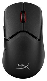 Беспроводная игровая мышь HyperX Pulsefire Saga Pro, чёрный