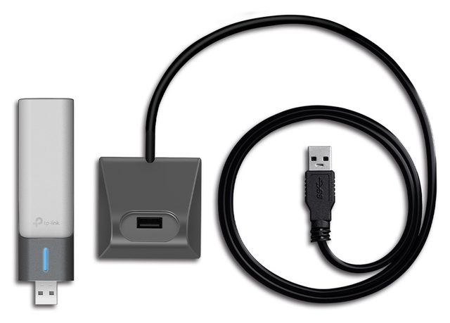 USB Wi-Fi адаптер TP-Link Archer TX20UH — Фото 3