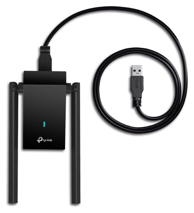 USB Wi-Fi adapter TP-Link Archer TX20U Plus — Surat 4