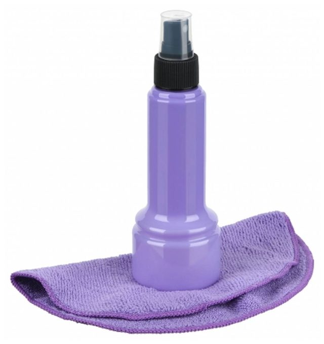 Ekran tozalash toʻplami 2E Cleaning Kit 150 ml, binafsha