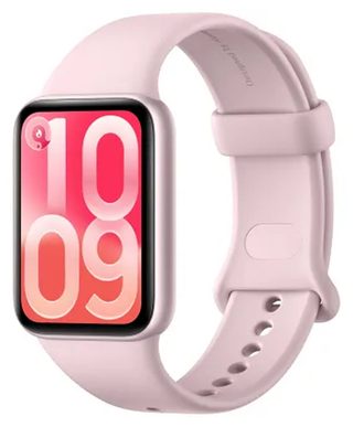 Фитнес-браслет Xiaomi Smart Band 10 Pro, розовый