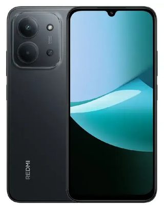 Смартфон Redmi 15C 8/256 ГБ, чёрный