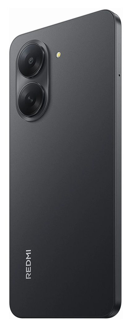 Смартфон Redmi A7 3/64 ГБ, чёрный — Фото 2