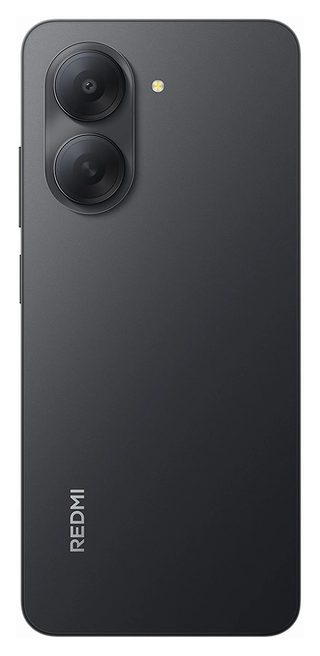 Смартфон Redmi A7 3/64 ГБ, чёрный — фото 3