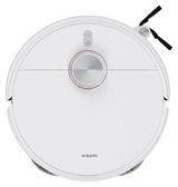 Робот-пылесос Xiaomi Robot Vacuum S40 Pro, кремовый