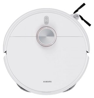 Робот-пылесос Xiaomi Robot Vacuum S40 Pro, кремовый