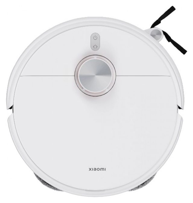 Робот-пылесос Xiaomi Robot Vacuum S40 Pro, кремовый