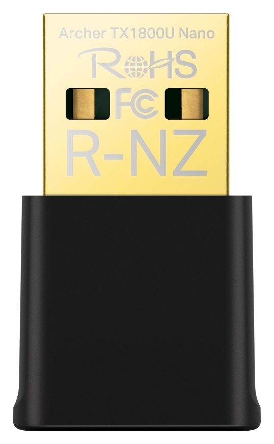 USB Wi-Fi adapter TP-Link Archer TX1800U Nano — Surat 2