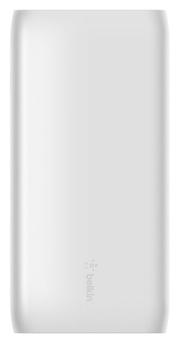 Внешний аккумулятор Belkin BoostCharge USB-C PD Power Bank 20K 30W, белый — Фото 2