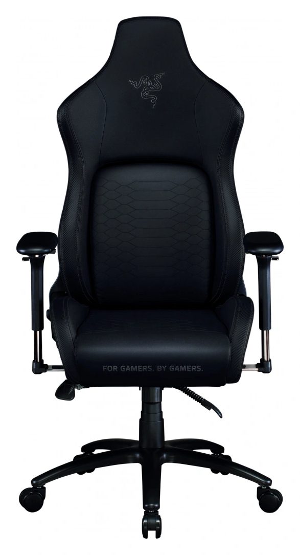 Oʻyin kreslosi Razer Iskur, qora