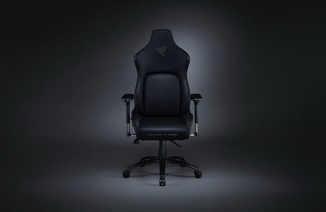 Игровое кресло Razer Iskur, чёрный — Фото 6