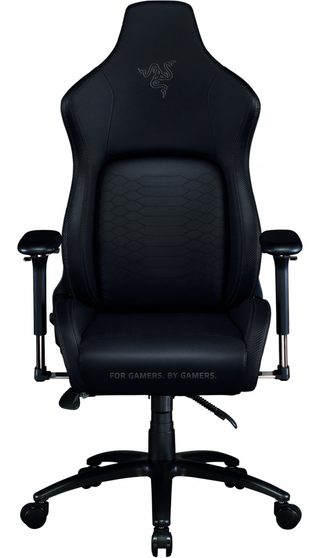 Игровое кресло Razer Iskur, чёрный — фото 3