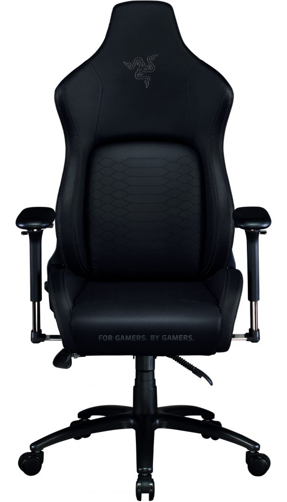 Игровое кресло Razer Iskur, чёрный — Фото 3
