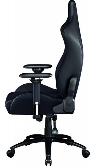 Игровое кресло Razer Iskur, чёрный — фото 4
