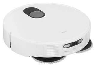 Робот-пылесос с моющей станцией Xiaomi Robot Vacuum 5 Pro, прозрачный — фото 3