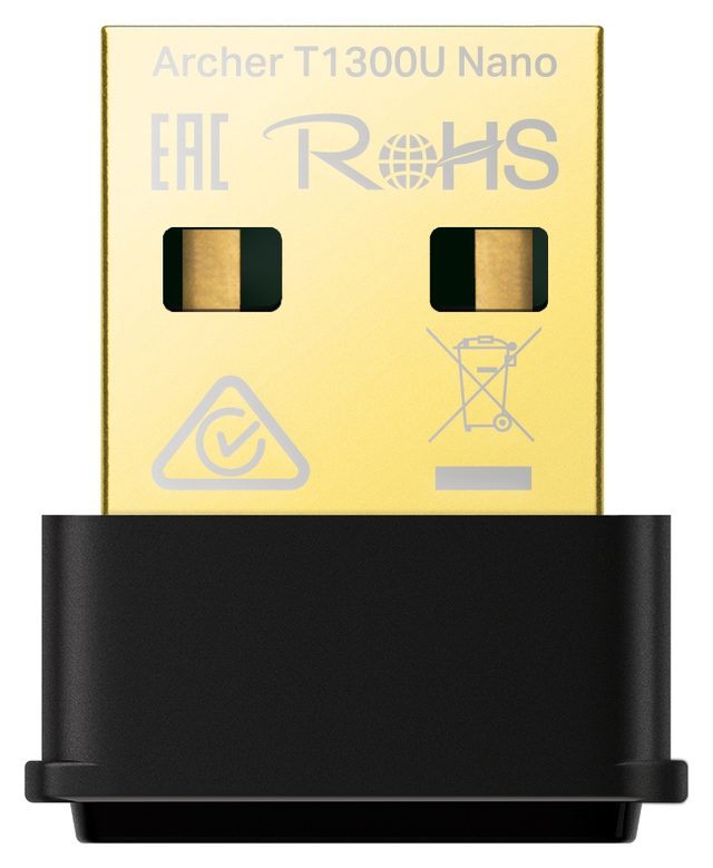 USB Wi-Fi адаптер TP-Link Archer T1300U Nano