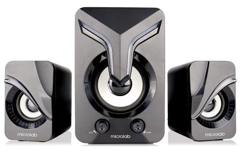 Kolonka Microlab U270 Phoenix — Surat 2
