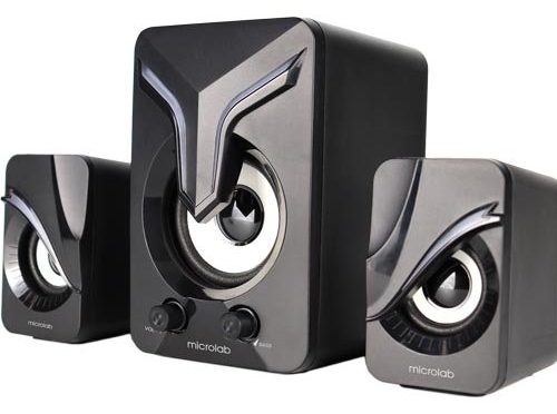 Kolonka Microlab U270 Phoenix — Surat 3