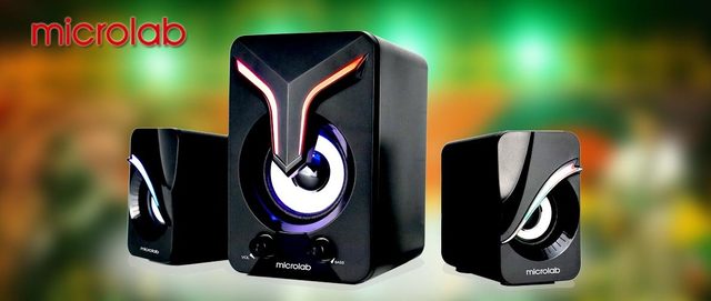 Kolonka Microlab U270 Phoenix — Surat 4