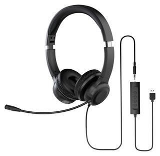 Гарнитура Acer AHW154, чёрный