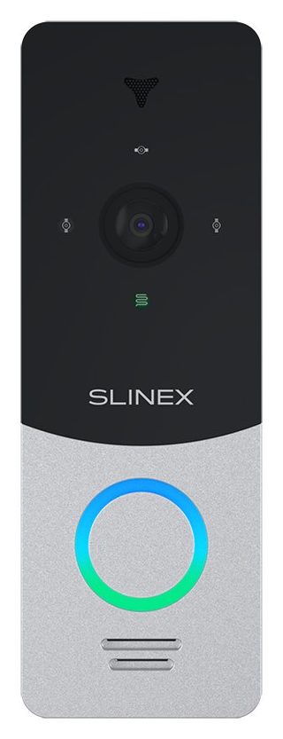 Calling panel Slinex ML-20HD Silver Black