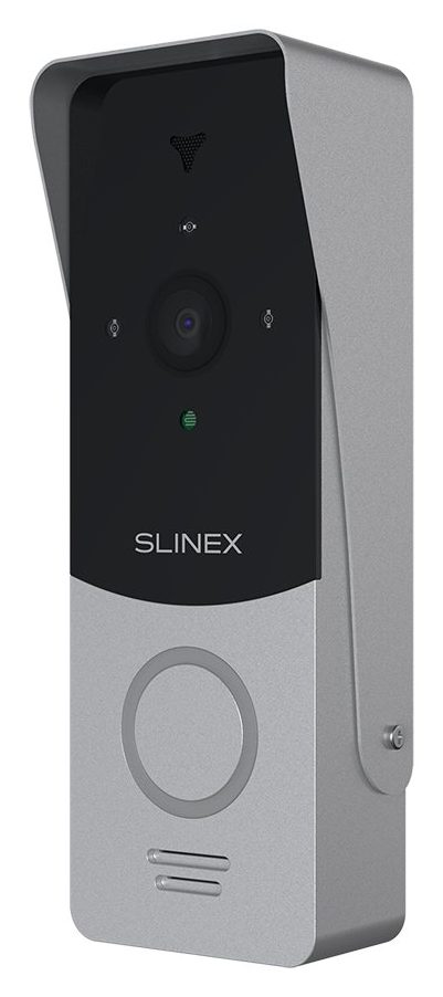 Calling panel Slinex ML-20HD Silver Black — Surat 3