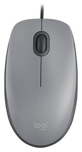 Мышь Logitech M110 Silent, серый