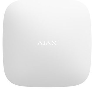 Signalizatsiya datchiklari Ajax Hub 2 4G (9SA/ECG) TH white, oq
