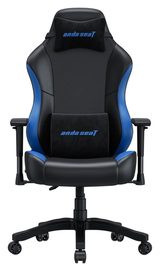 Oʻyin kreslosi AndaSeat Luna, qora-koʻk