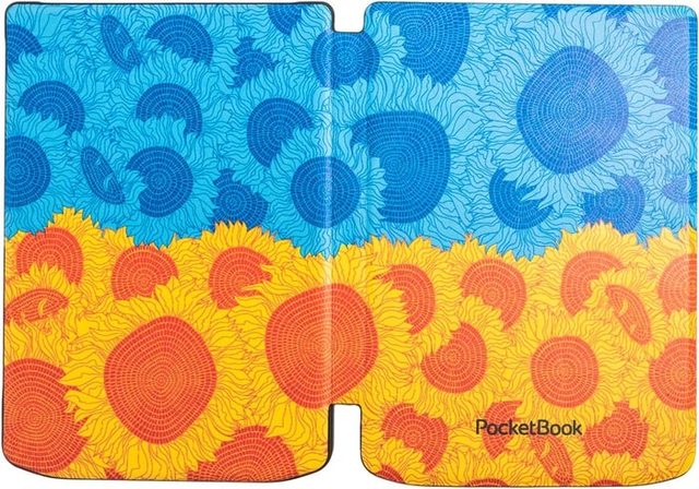 Elektron kitob uchun gʻilof PocketBook 629/634 Shell — Surat 3