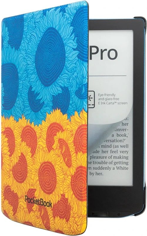 Elektron kitob uchun gʻilof PocketBook 629/634 Shell — Surat 4