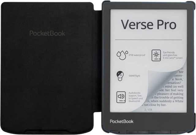 Elektron kitob uchun gʻilof PocketBook 629/634 Shell — Surat 5