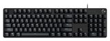Механическая клавиатура Logitech G413 SE, чёрный
