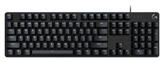 Механическая клавиатура Logitech G413 SE, чёрный