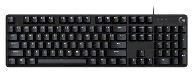 Механическая клавиатура Logitech G413 SE, чёрный