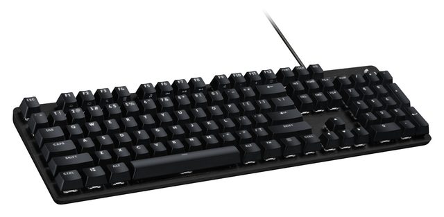Механическая клавиатура Logitech G413 SE, чёрный — Фото 4