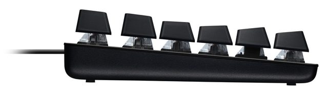 Механическая клавиатура Logitech G413 SE, чёрный — Фото 5