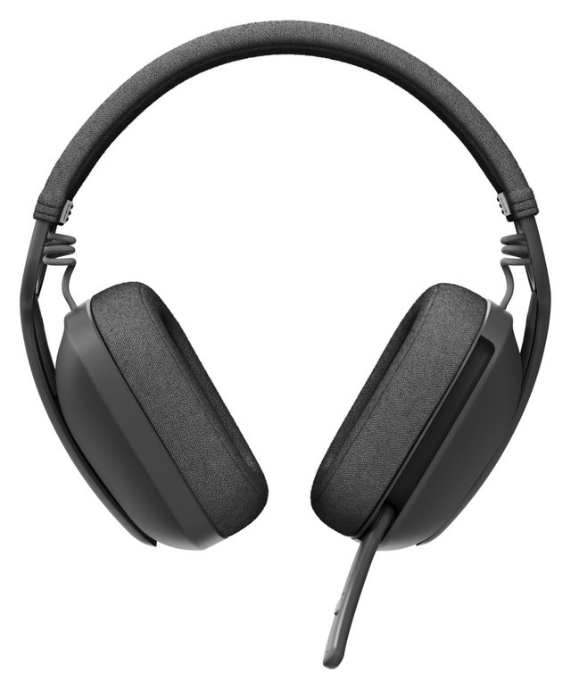 Simsiz quloqchinlar Logitech Zone Vibe 100, qora — Surat 3