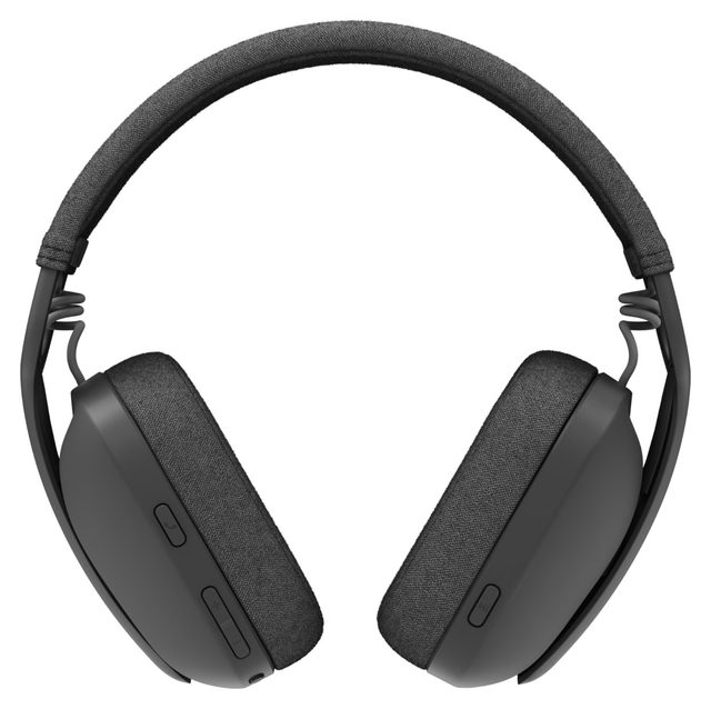 Simsiz quloqchinlar Logitech Zone Vibe 100, qora — Surat 4