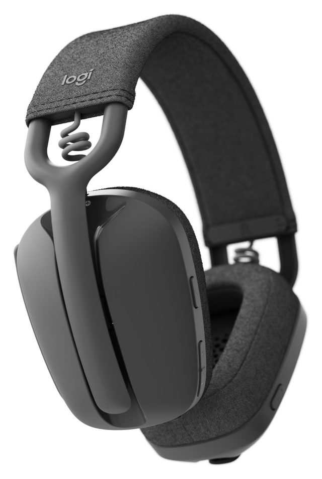 Simsiz quloqchinlar Logitech Zone Vibe 100, qora — Surat 5
