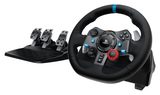 Игровой руль Logitech G29 Driving Force, чёрный