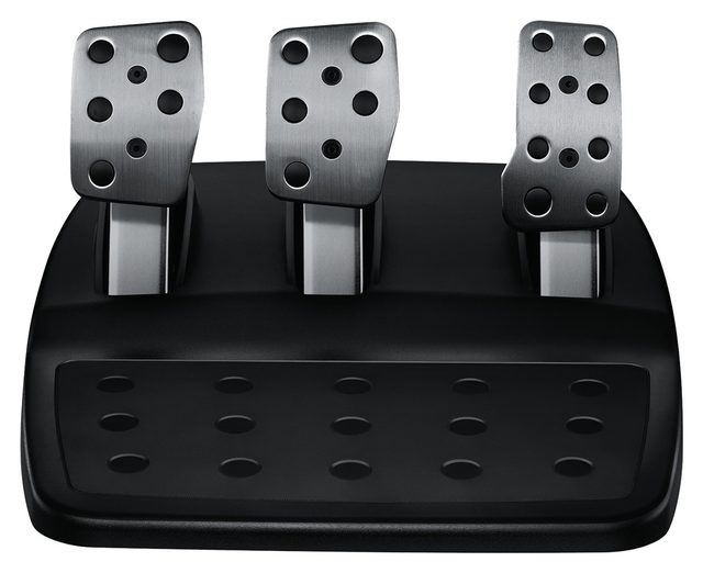 Oʻyin ruli Logitech G29 Driving Force, qora — Surat 4