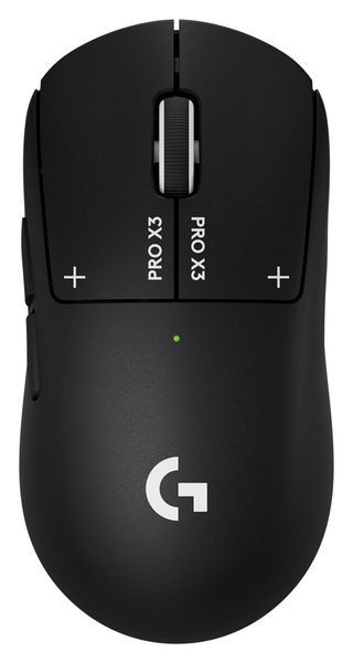 Sichqoncha LOGITECH PRO X3 SUPERSTRIKE