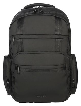 Рюкзак для ноутбука Tucano Sole Gravity AGS 17", чёрный